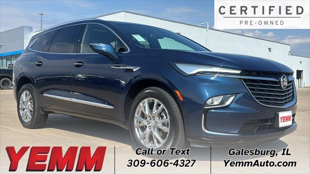 2022 Buick Enclave AWD Essence