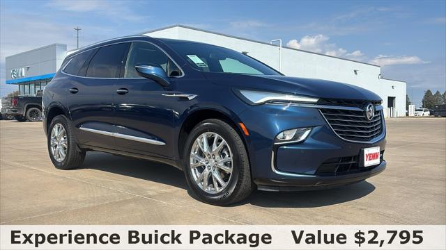 2022 Buick Enclave AWD Essence
