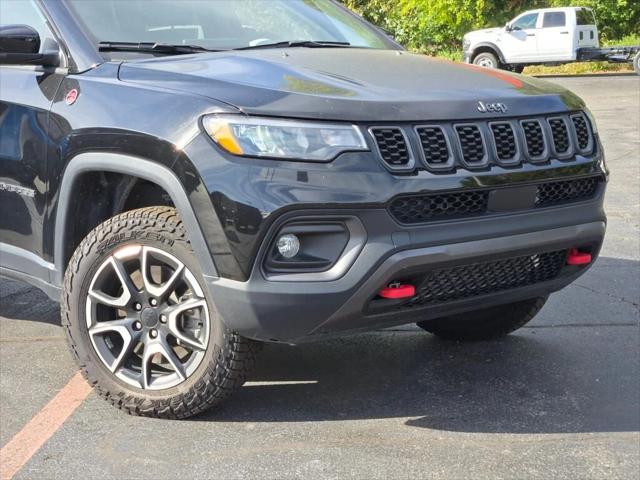 2024 Jeep Compass Trailhawk 4x4