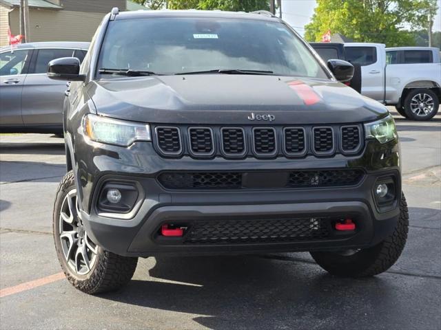2024 Jeep Compass Trailhawk 4x4