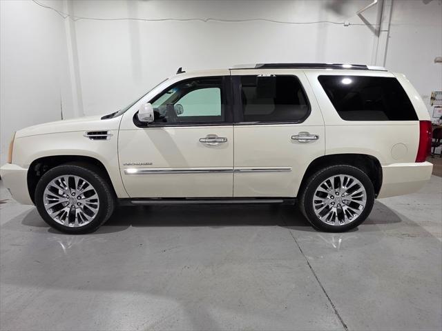 2010 Cadillac Escalade Premium