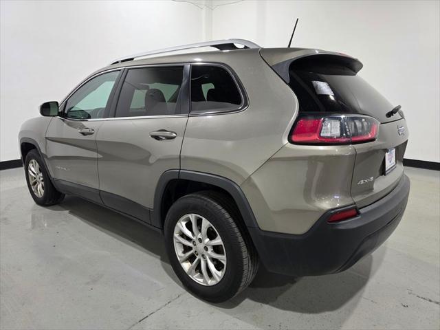 2019 Jeep Cherokee Latitude 4x4 2019 Jeep Cherokee Latitude 4x4