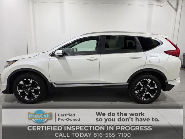 2018 Honda CR-V Touring 2018 Honda CR-V Touring