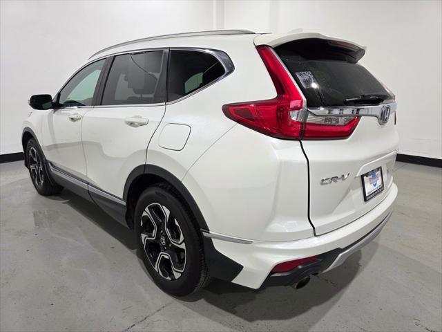 2018 Honda CR-V Touring 2018 Honda CR-V Touring