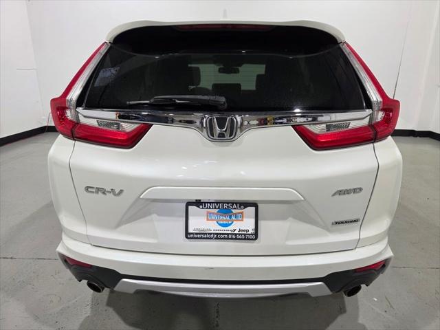 2018 Honda CR-V Touring 2018 Honda CR-V Touring