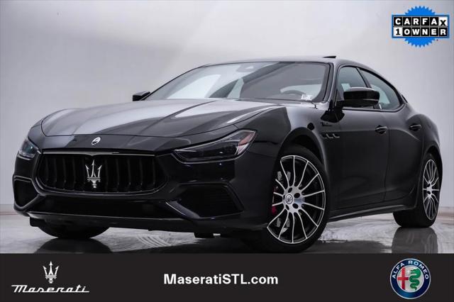 2023 Maserati Ghibli Modena Q4