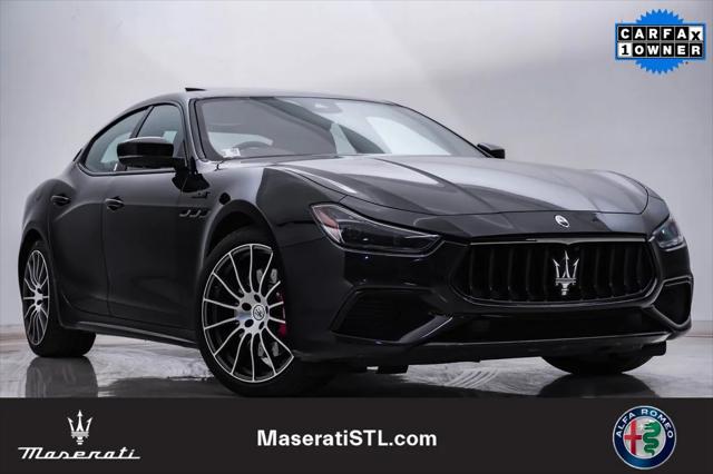 2023 Maserati Ghibli Modena Q4 2023 Maserati Ghibli Modena Q4
