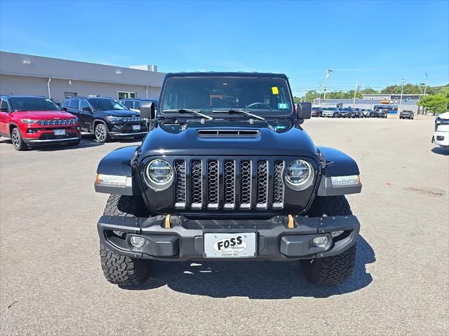 2022 Jeep Wrangler Unlimited Rubicon 392 4x4