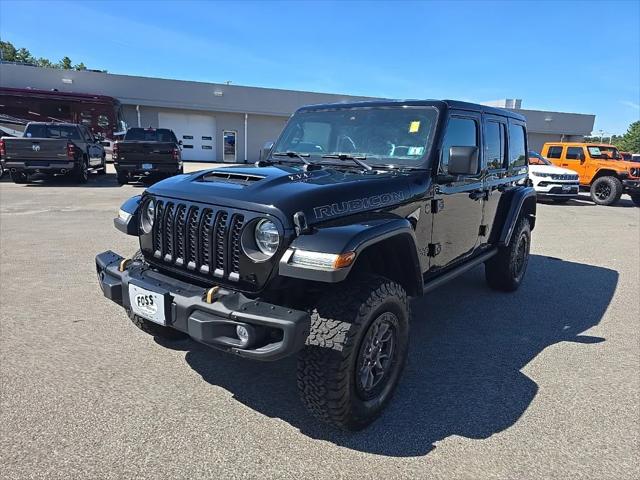 2022 Jeep Wrangler Unlimited Rubicon 392 4x4