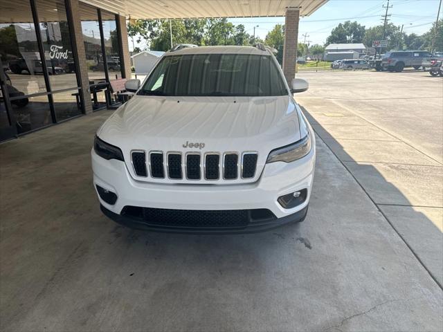 2019 Jeep Cherokee Latitude Plus 4x4