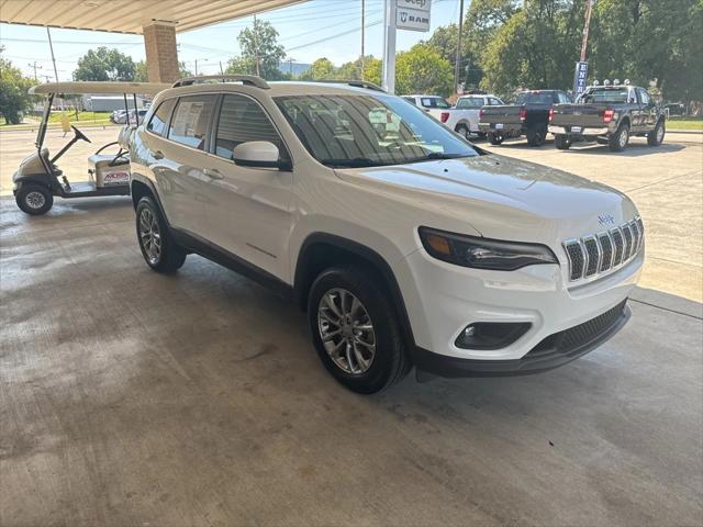 2019 Jeep Cherokee Latitude Plus 4x4