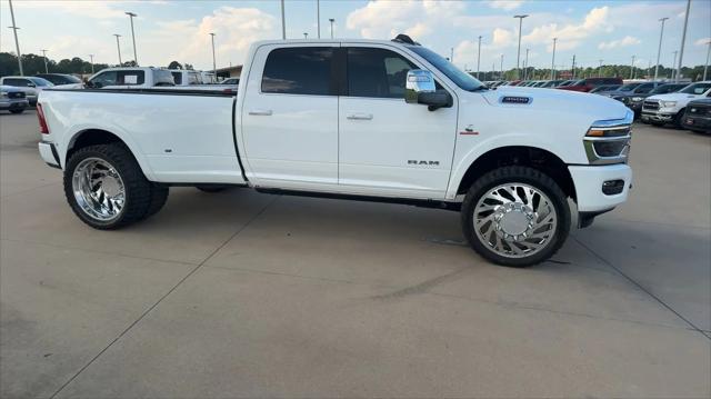 2025 RAM 3500 Limited Longhorn Crew Cab 4x4 8 Box