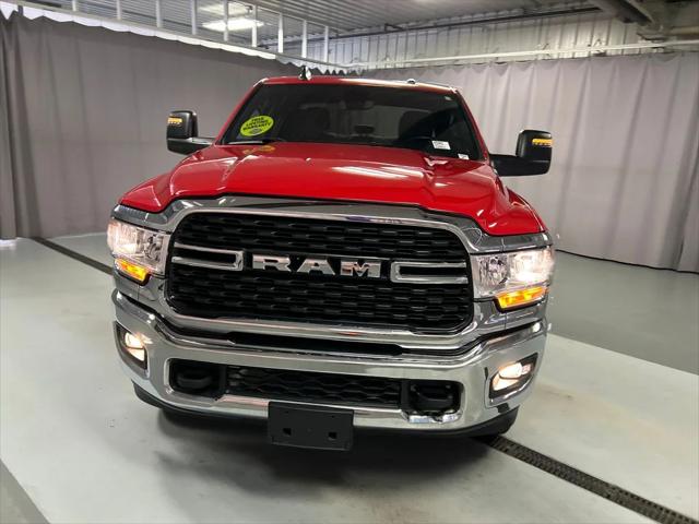 2024 RAM 2500 Big Horn Crew Cab 4x4 64 Box 2024 RAM 2500 Big Horn Crew Cab 4x4 64 Box