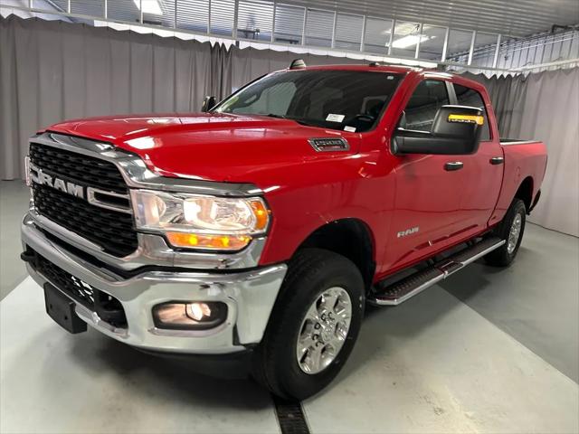 2024 RAM 2500 Big Horn Crew Cab 4x4 64 Box 2024 RAM 2500 Big Horn Crew Cab 4x4 64 Box