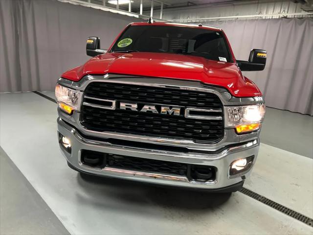 2024 RAM 2500 Big Horn Crew Cab 4x4 64 Box