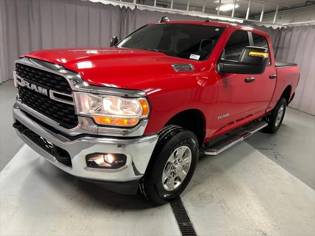 2024 RAM 2500 Big Horn Crew Cab 4x4 64 Box