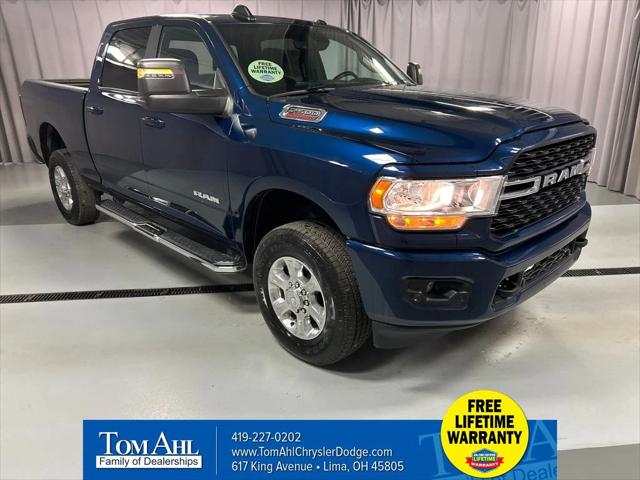 2024 RAM 2500 Big Horn Crew Cab 4x4 64 Box 2024 RAM 2500 Big Horn Crew Cab 4x4 64 Box