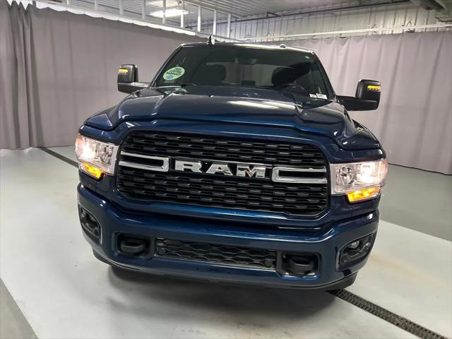2024 RAM 2500 Big Horn Crew Cab 4x4 64 Box 2024 RAM 2500 Big Horn Crew Cab 4x4 64 Box