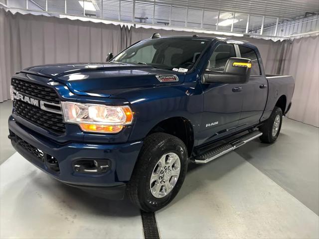 2024 RAM 2500 Big Horn Crew Cab 4x4 64 Box 2024 RAM 2500 Big Horn Crew Cab 4x4 64 Box