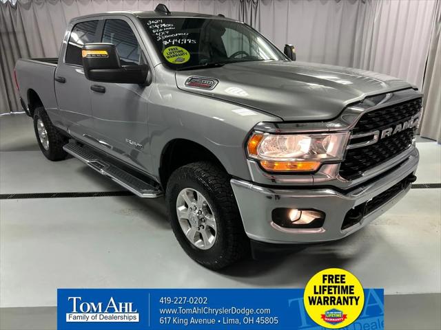 2024 RAM 2500 Big Horn Crew Cab 4x4 64 Box