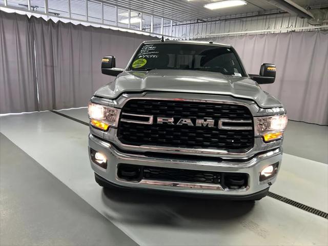 2024 RAM 2500 Big Horn Crew Cab 4x4 64 Box