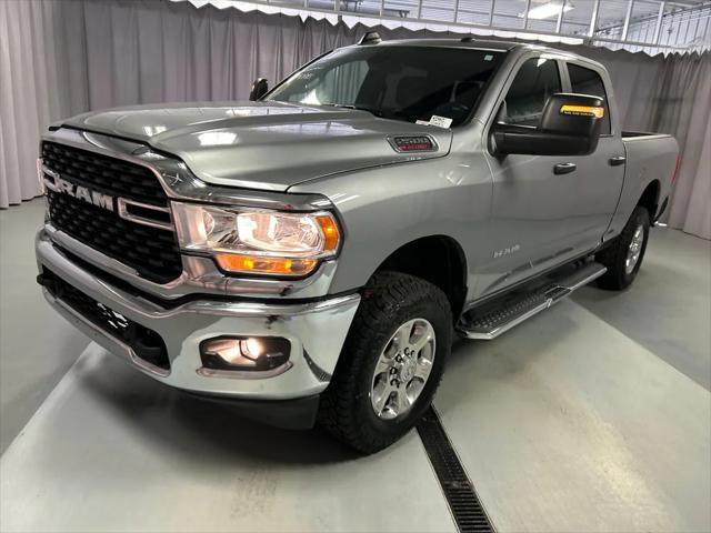 2024 RAM 2500 Big Horn Crew Cab 4x4 64 Box