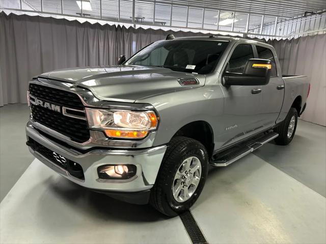 2024 RAM 2500 Big Horn Crew Cab 4x4 64 Box 2024 RAM 2500 Big Horn Crew Cab 4x4 64 Box
