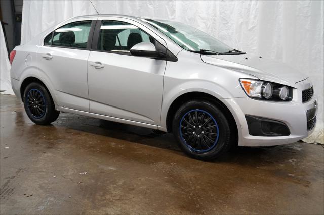 2015 Chevrolet Sonic LS Auto