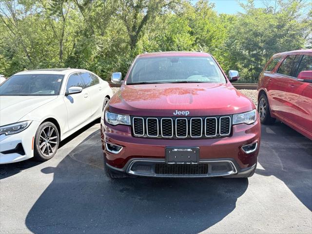 2021 Jeep Grand Cherokee Limited 4x4