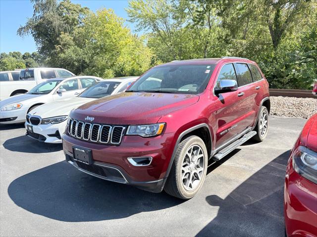 2021 Jeep Grand Cherokee Limited 4x4