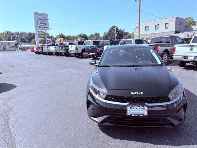 2023 Kia Forte LXS 2023 Kia Forte LXS