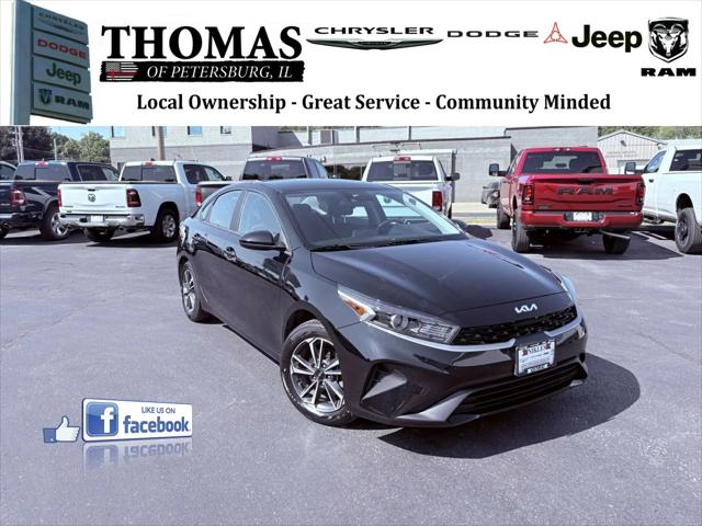 2023 Kia Forte LXS 2023 Kia Forte LXS