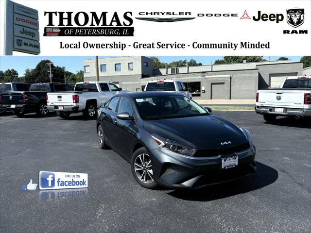 2023 Kia Forte LXS 2023 Kia Forte LXS