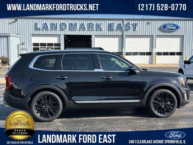 2022 Kia Telluride SX 2022 Kia Telluride SX