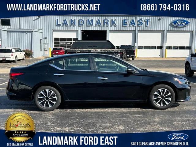 2024 Nissan Altima S FWD