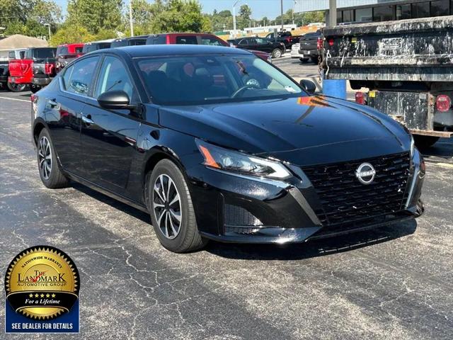 2024 Nissan Altima S FWD