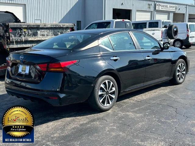 2024 Nissan Altima S FWD