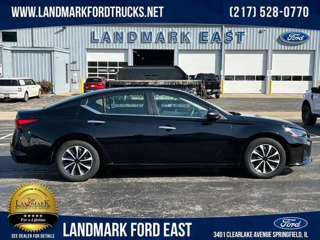 2024 Nissan Altima S FWD 2024 Nissan Altima S FWD