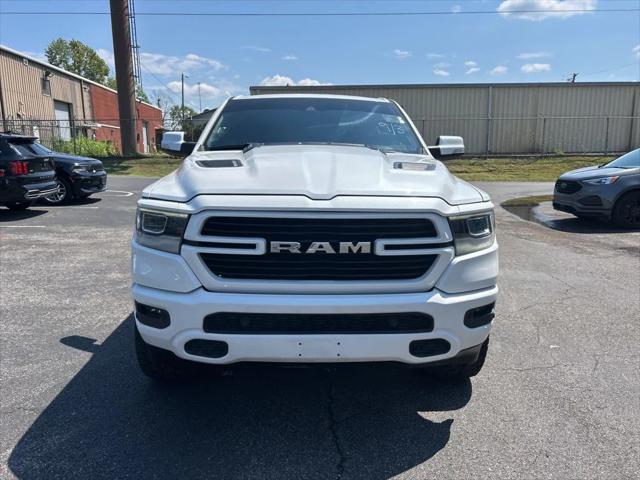 2021 RAM 1500 Laramie Crew Cab 4x4 57 Box