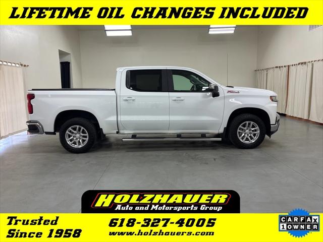 2019 Chevrolet Silverado 1500 LT 2019 Chevrolet Silverado 1500 LT