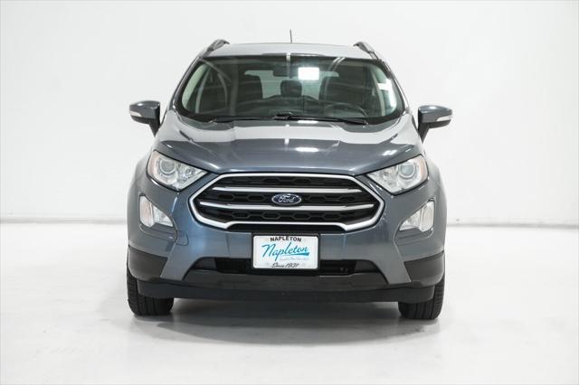 2018 Ford EcoSport SE 2018 Ford EcoSport SE