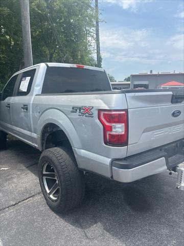 2019 Ford F-150 XL 2019 Ford F-150 XL
