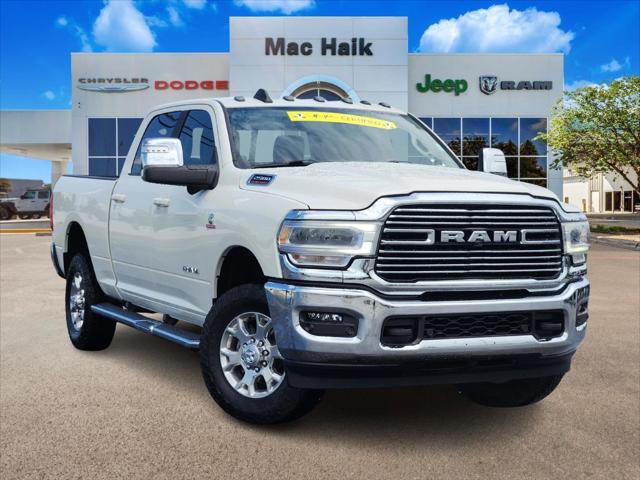 2023 RAM 2500 Laramie Crew Cab 4x4 64 Box
