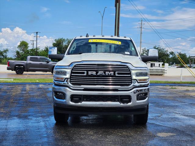 2023 RAM 2500 Laramie Crew Cab 4x4 64 Box