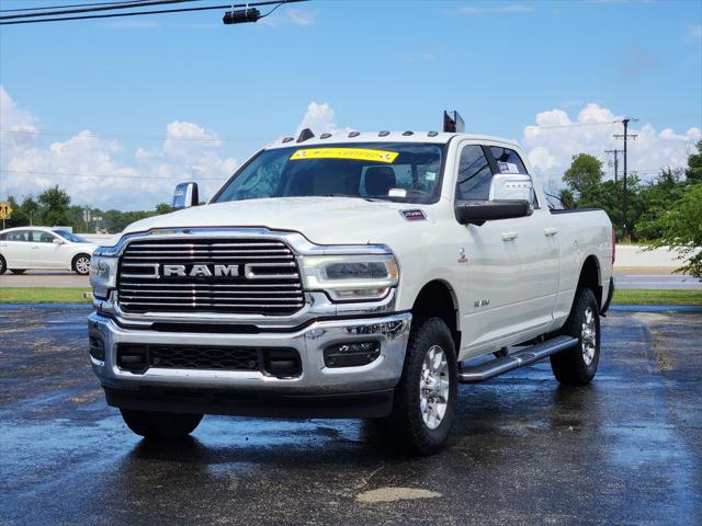 2023 RAM 2500 Laramie Crew Cab 4x4 64 Box