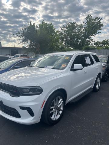 2022 Dodge Durango GT Plus RWD