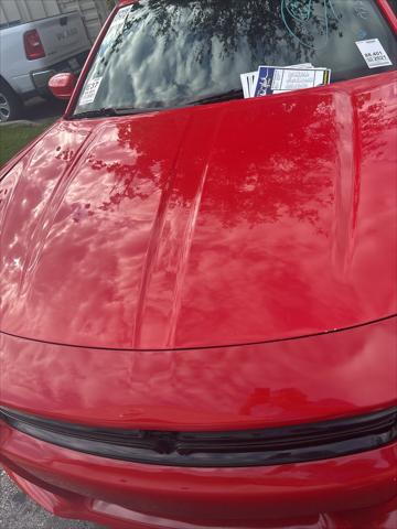 2021 Dodge Charger SXT RWD