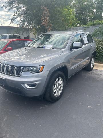 2020 Jeep Grand Cherokee Laredo
