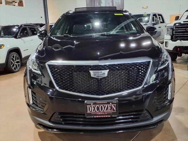 2023 Cadillac XT5 AWD Sport