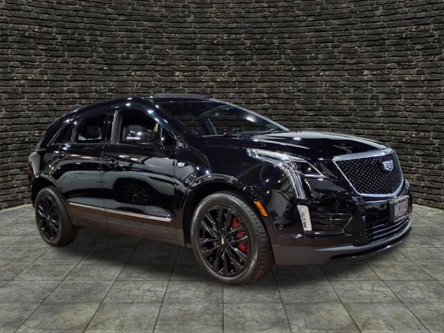2023 Cadillac XT5 AWD Sport